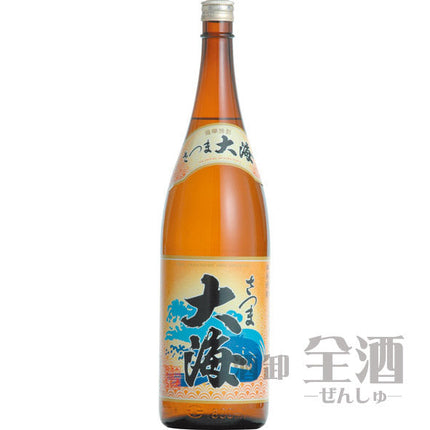 さつま大海 1800ml