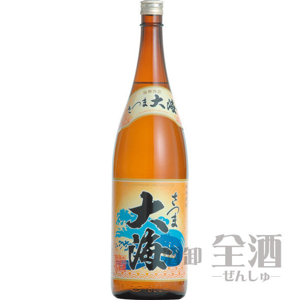 さつま大海 1800ml