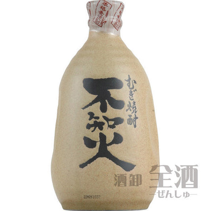 むぎ焼酎 不知火 とっくり