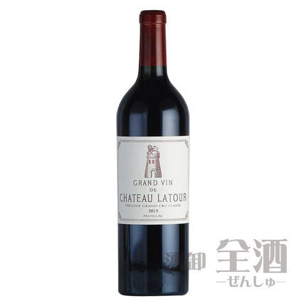 シャトー ラトゥール 2015