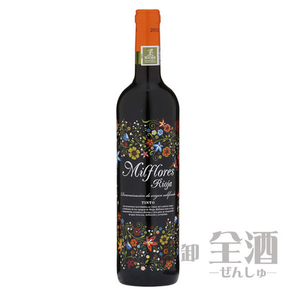 ミル フローレス リオハ ティント