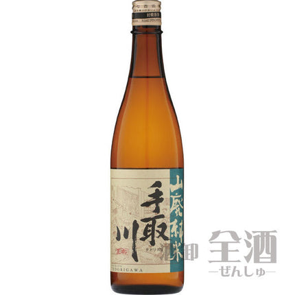 手取川 山廃仕込純米酒 720ml