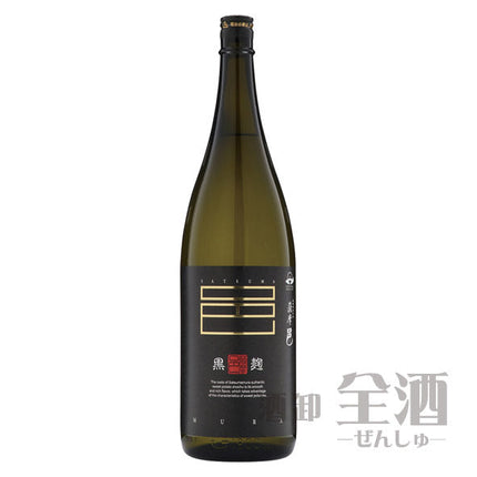 薩摩邑 黒麹 1800ml