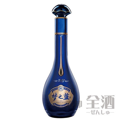 洋河大曲 夢之藍 M6+ 550ml