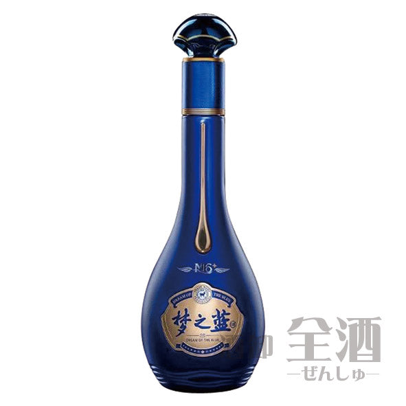 洋河大曲 夢之藍 M6+ 550ml