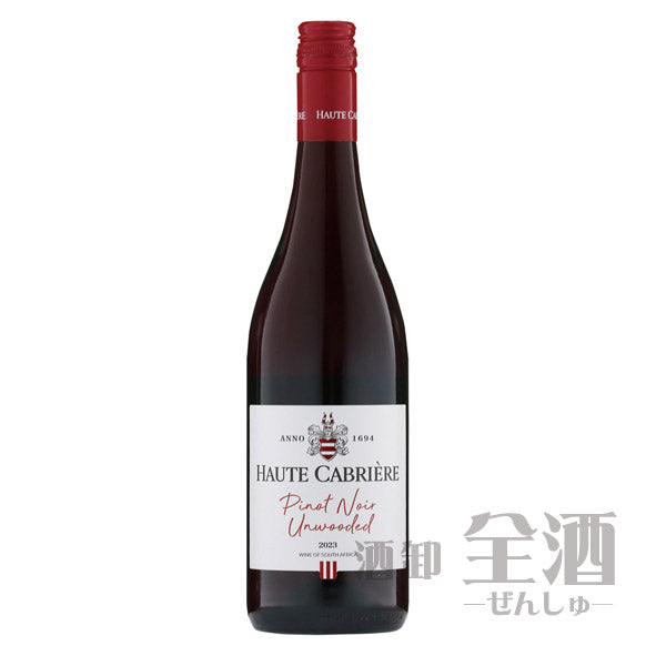 オート カブリエール ピノノワール アンウッド