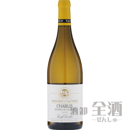 ドメーヌ ドルーアン ヴォードン シャブリ レゼルヴ ド ヴォードン