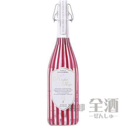 芋焼酎 KupiKupi(くぴくぴ) 720ml