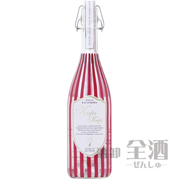 芋焼酎 KupiKupi(くぴくぴ) 720ml