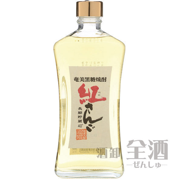 紅さんご 40度 720ml