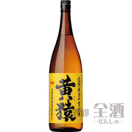 黄猿 1800ml