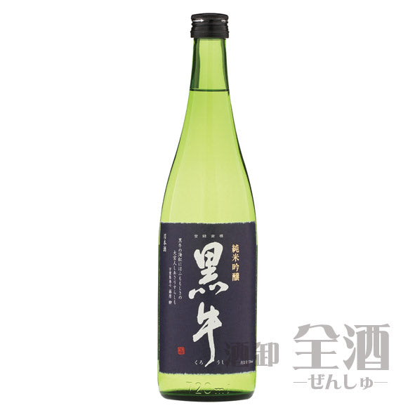 黒牛 純米吟醸酒 720ml