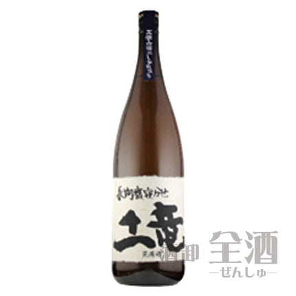 長期甕寝かせ 土竜 1800ml