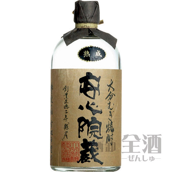 常圧蒸留 安心院蔵 720ml