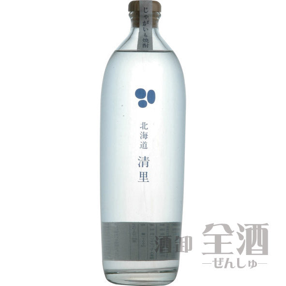 北海道清里 じゃがいも 25度 700ml