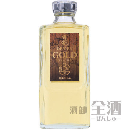 田苑ゴールド(麦)720ml