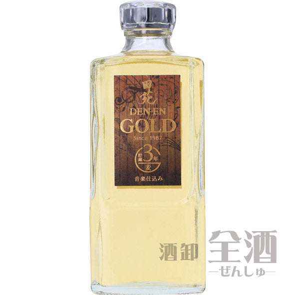田苑ゴールド(麦) 720ml