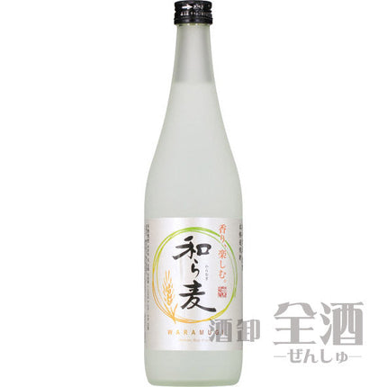 和ら麦 720ml