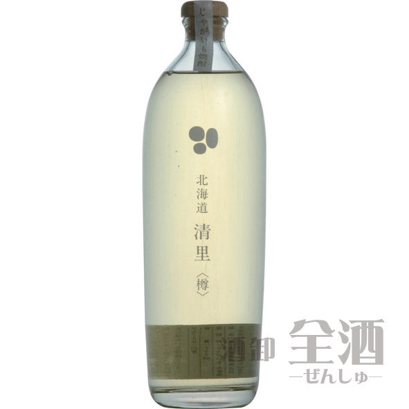 北海道清里 樽 じゃがいも 25度 700ml