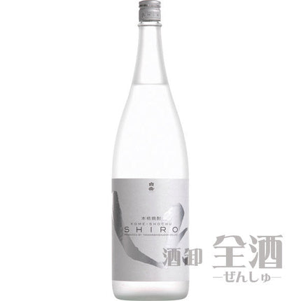 白岳 しろ 1800ml