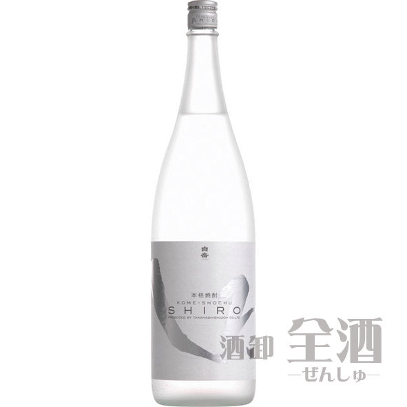 白岳 しろ 1800ml