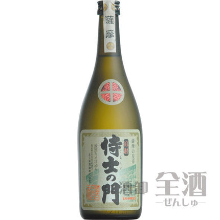 侍士の門 720ml
