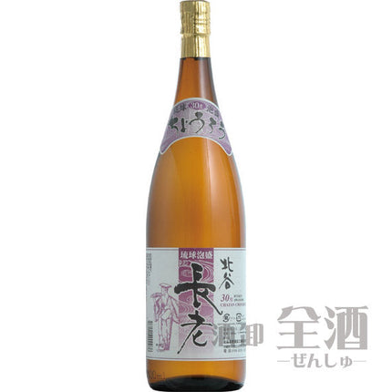 北谷 長老 1800ml