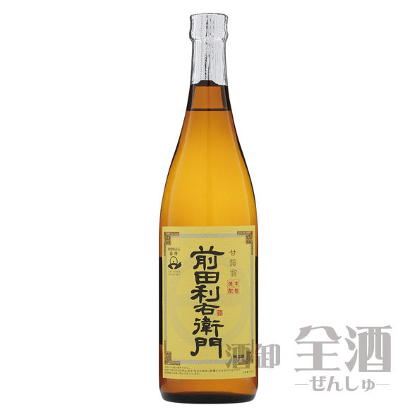 前田利右衛門 720ml