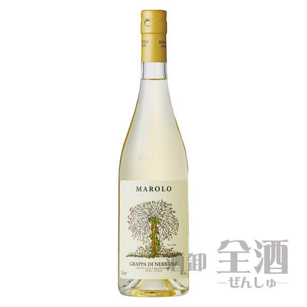 マローロ グラッパ ディ ネッビオーロ