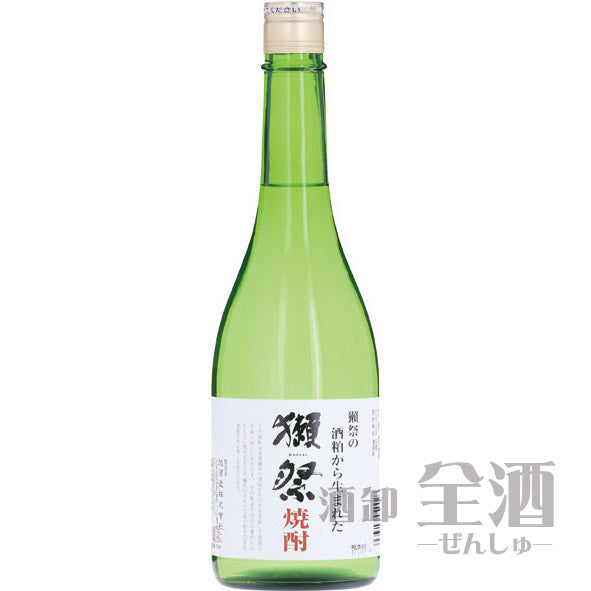 獺祭焼酎 720ml