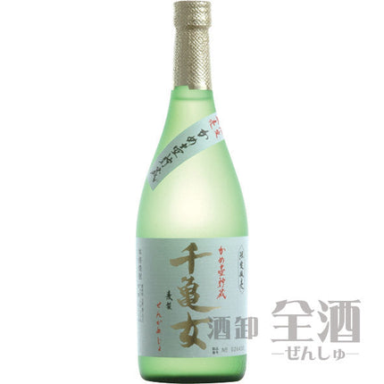千亀女(麦)720ml