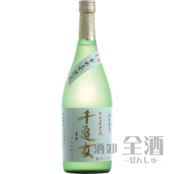 千亀女(麦) 720ml