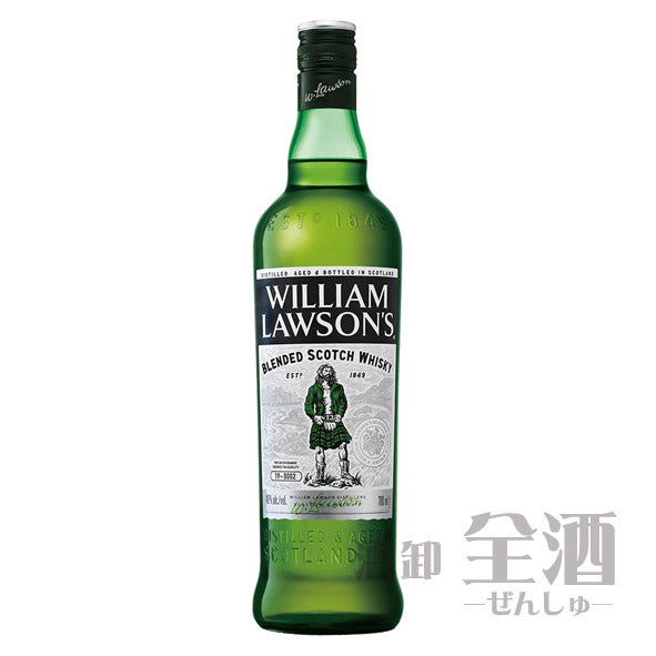 ウィリアムローソンズ