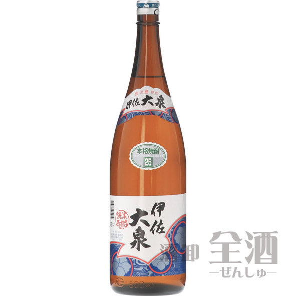 伊佐大泉 1800ml