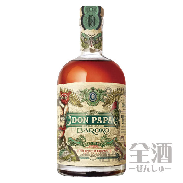 ドンパパバロコ