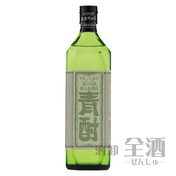 青ヶ島焼酎 青酎 池の沢 720ml