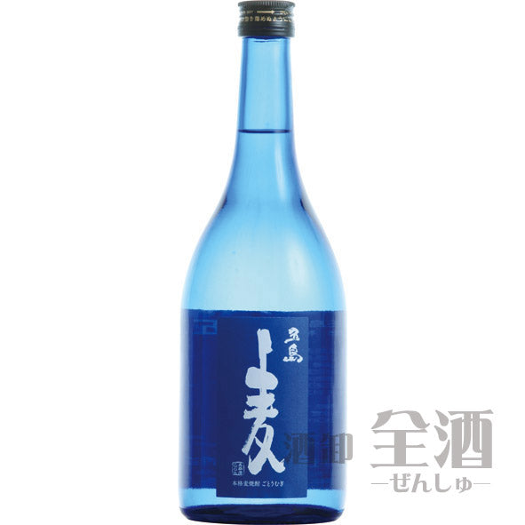 本格焼酎五島麦720ml