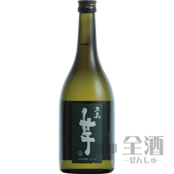 本格焼酎 五島芋 720ml