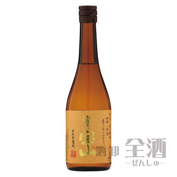 富乃宝山 720ml