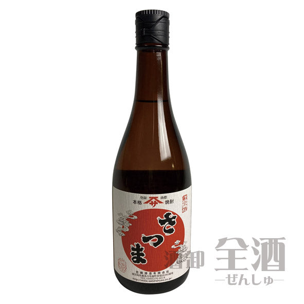 さつま 白 720ml