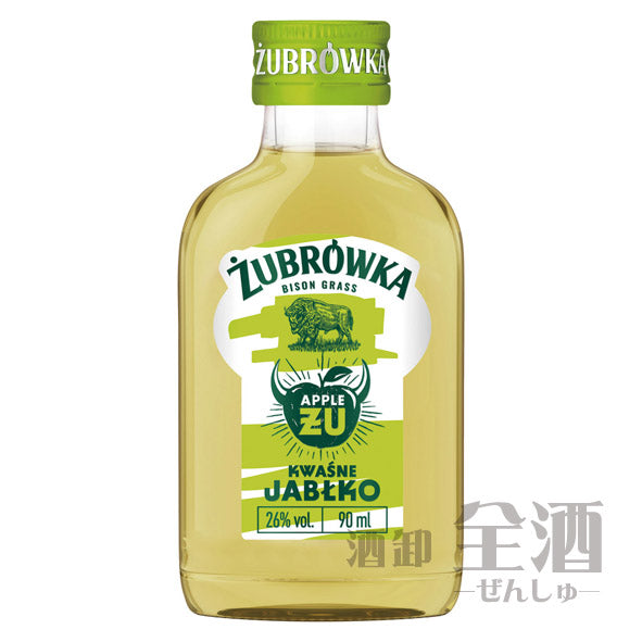 ズブロッカ アップル 90ml