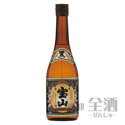 黒麹仕込み 薩摩宝山 720ml