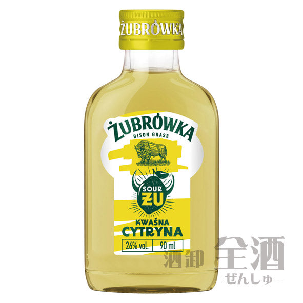 ズブロッカ レモン 90ml