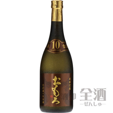 瑞泉 おもろ 十年熟成 720ml