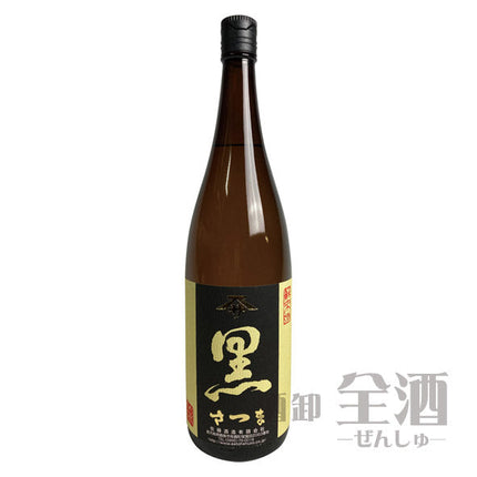 さつま 黒 1800ml