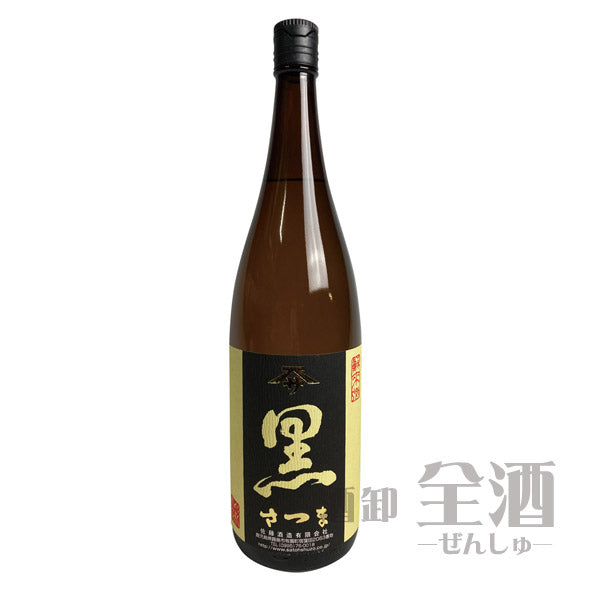さつま 黒 1800ml