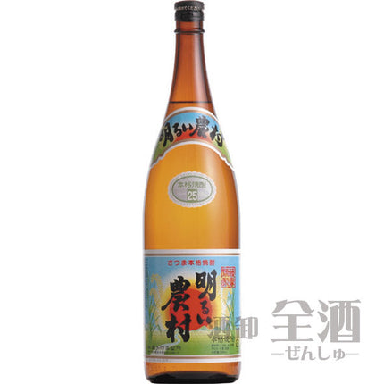 明るい農村1800ml