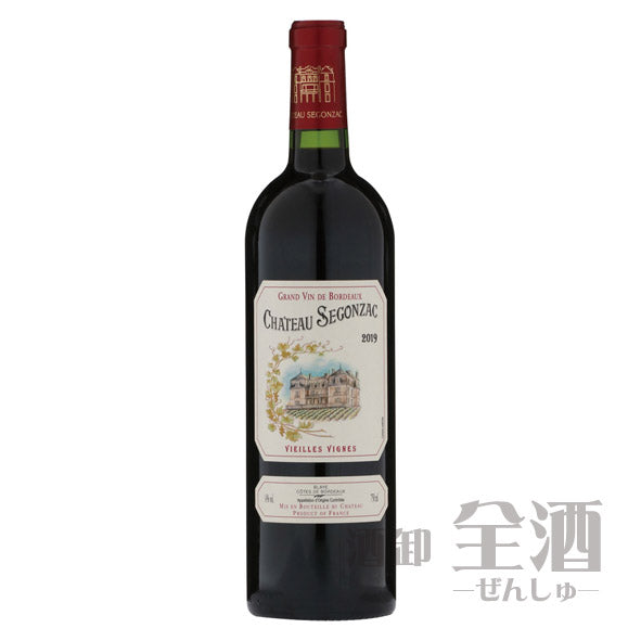 シャトー スゴンザック ヴィエイユ ヴィーニュ