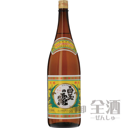 白玉の露 1800ml