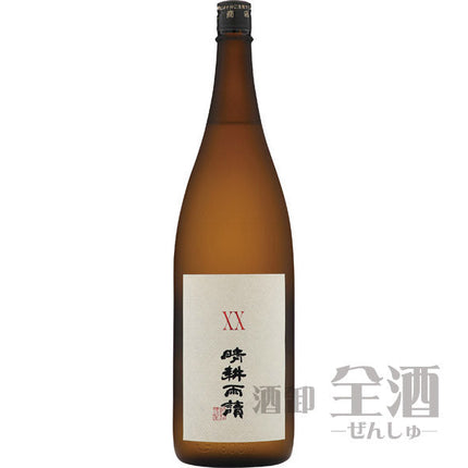 晴耕雨讀XX1800ml